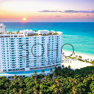 Apartamento Apartasuites Soho - Reserva Del Mar