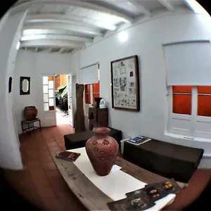 Apartment Casa-arbol Bogota