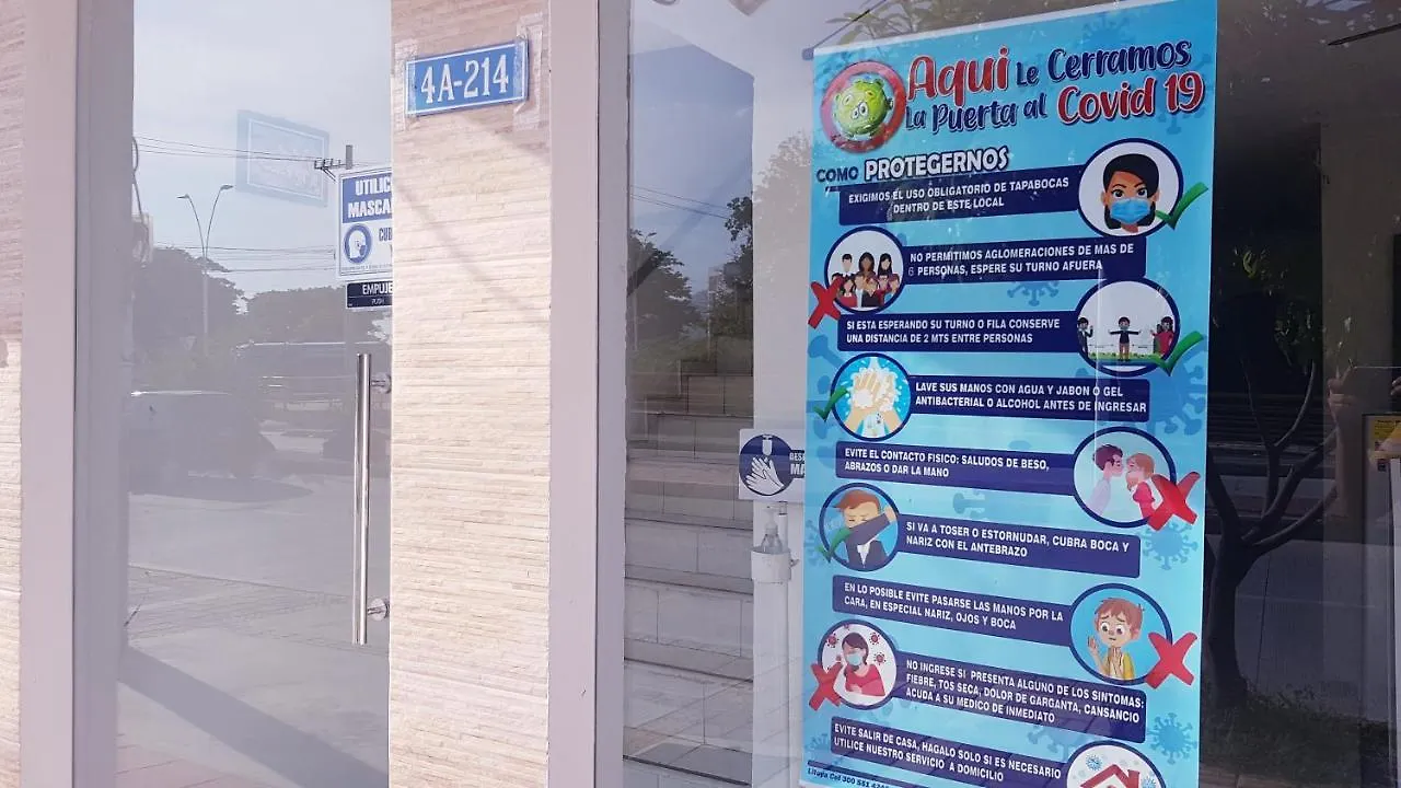 Hotel Media Luna Санта-Марта