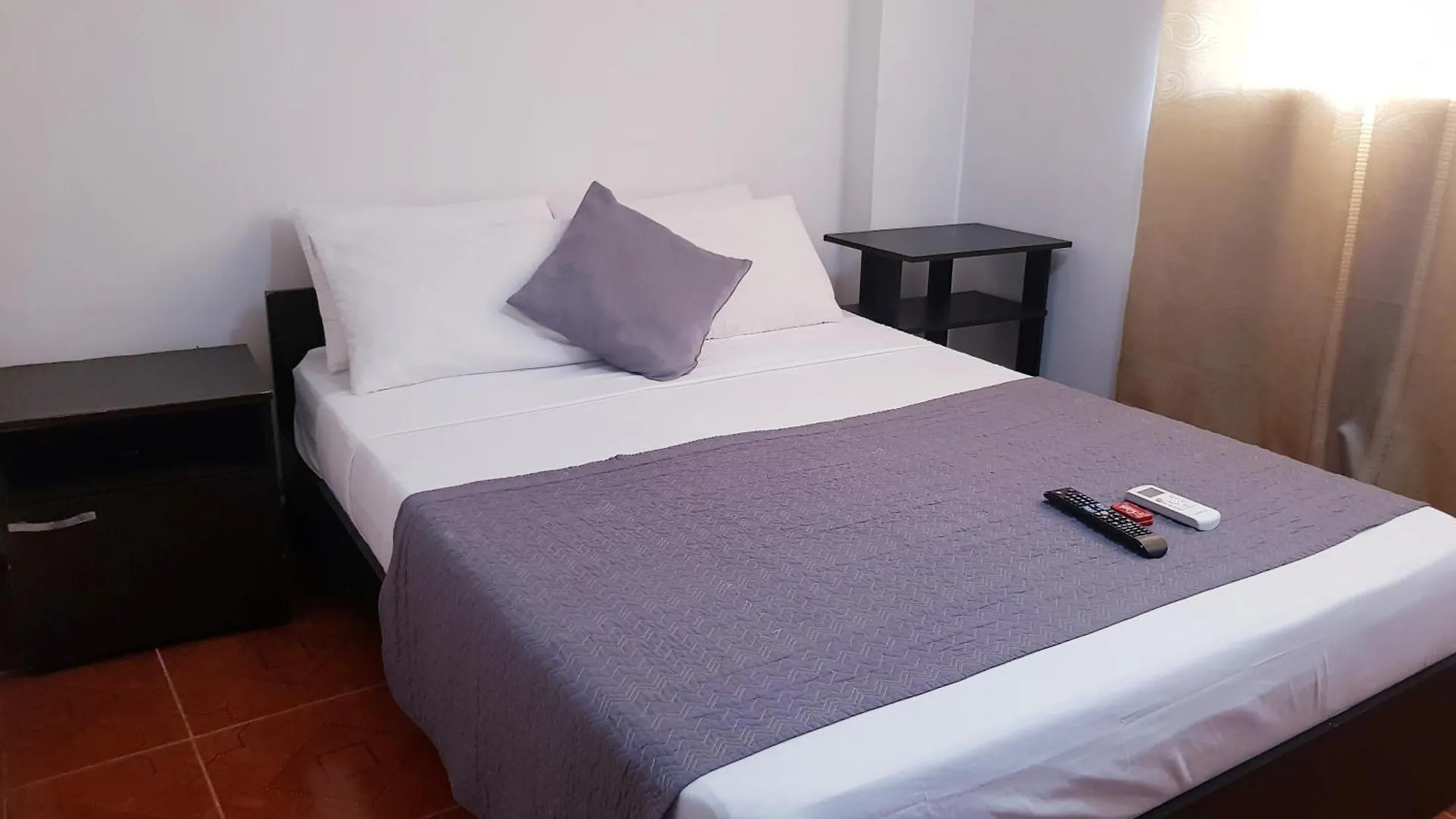 Hotel Media Luna Санта-Марта