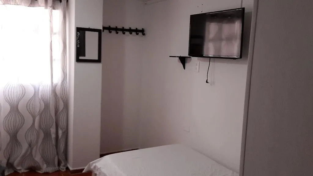 Hotel Media Luna Санта-Марта Колумбия