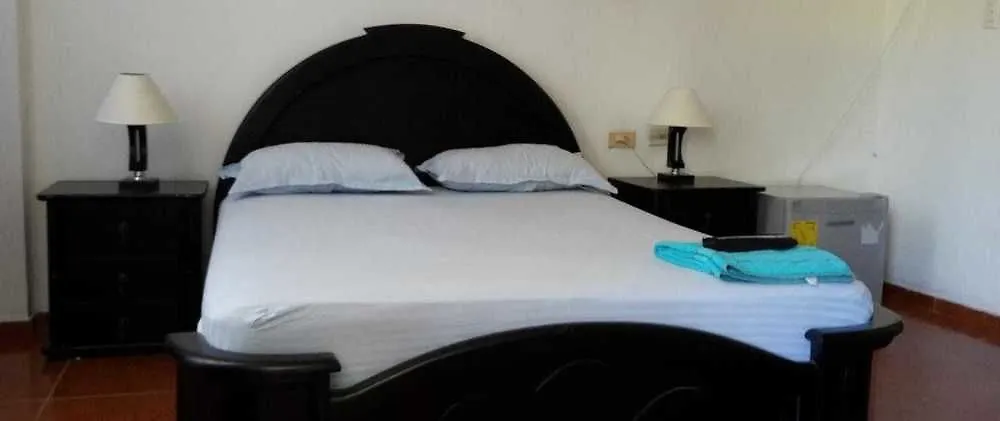 Hotel Media Luna Санта-Марта Колумбия