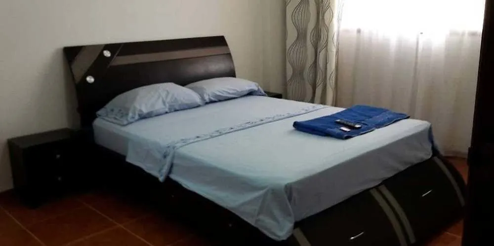 Hotel Media Luna Санта-Марта