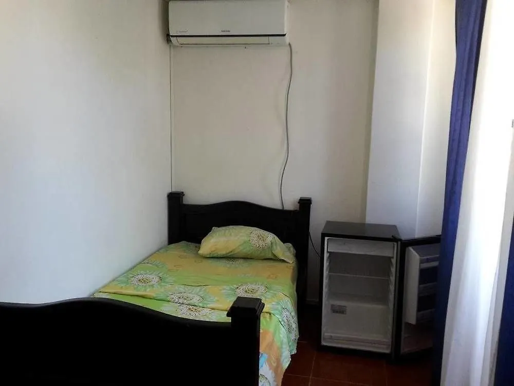 Hotel Media Luna Санта-Марта