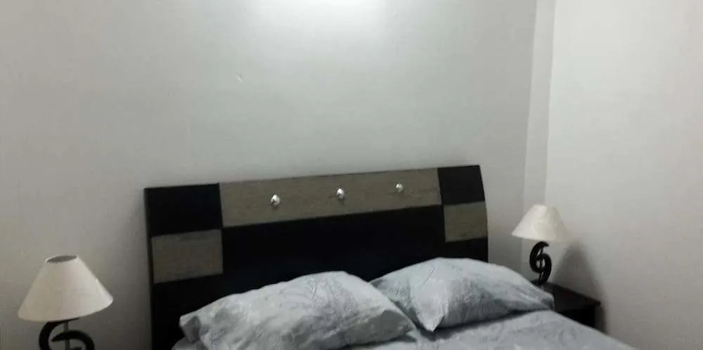 Hotel Media Luna Санта-Марта