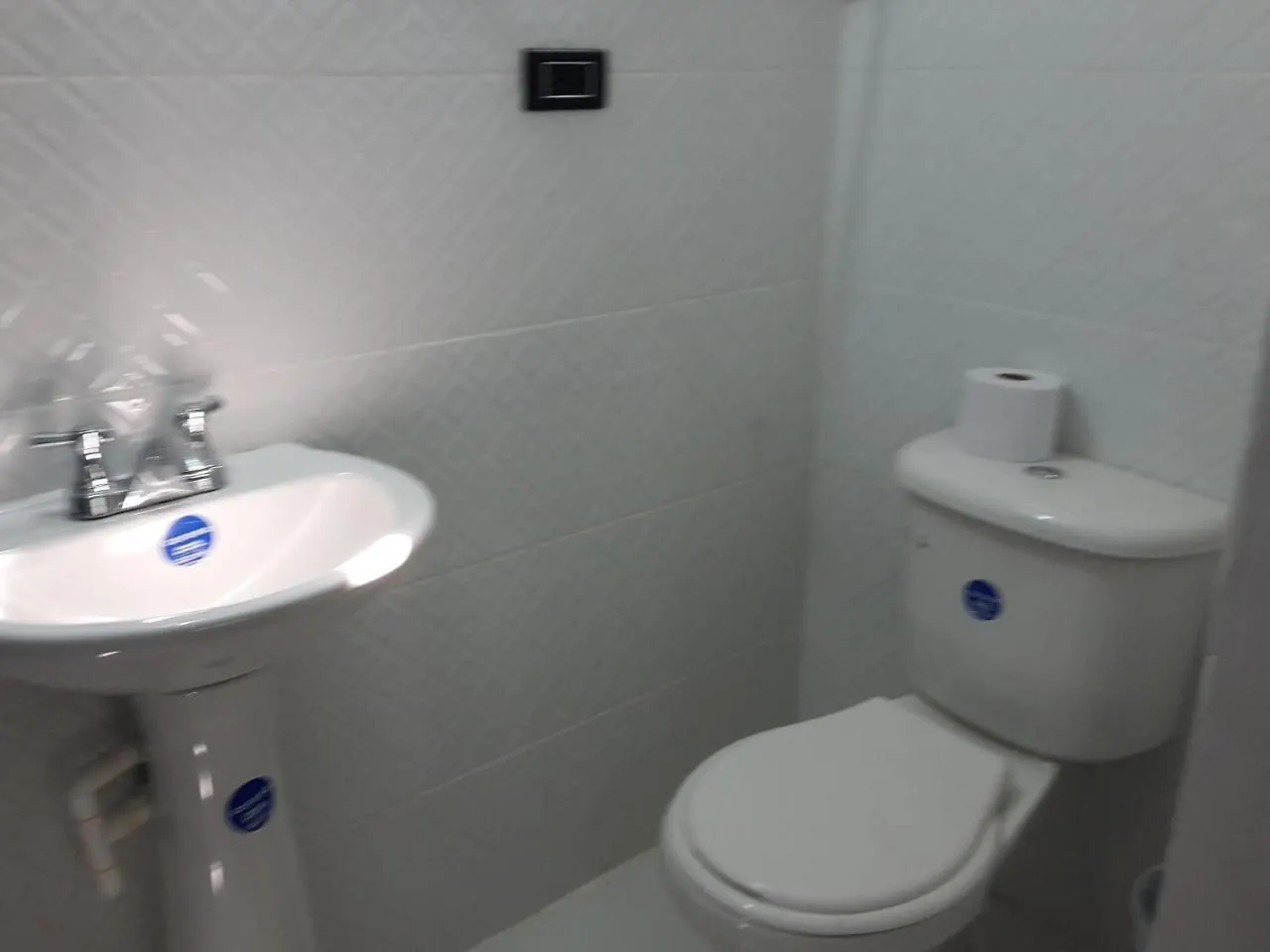 Hotel Media Luna Санта-Марта