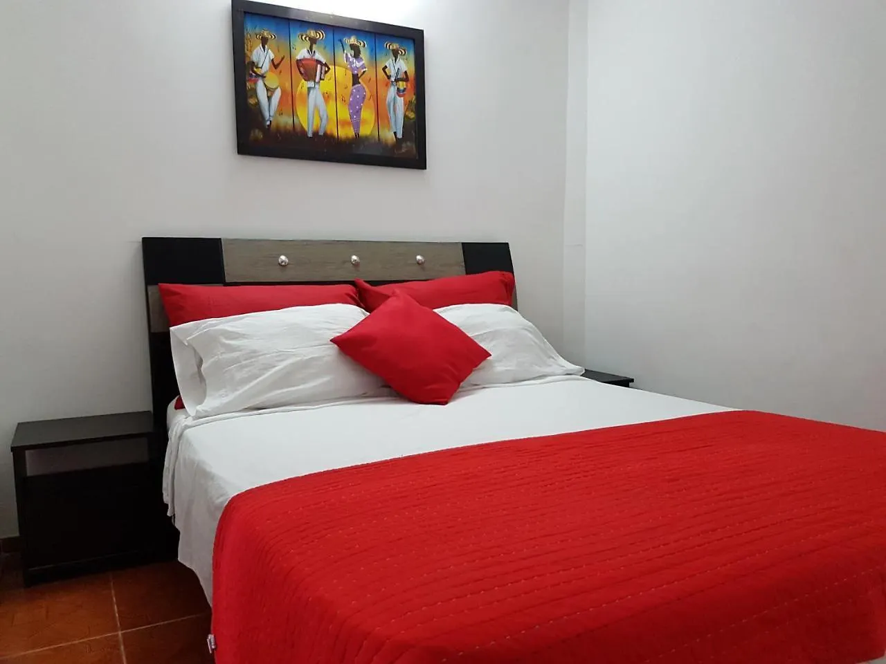 Hotel Media Luna Санта-Марта