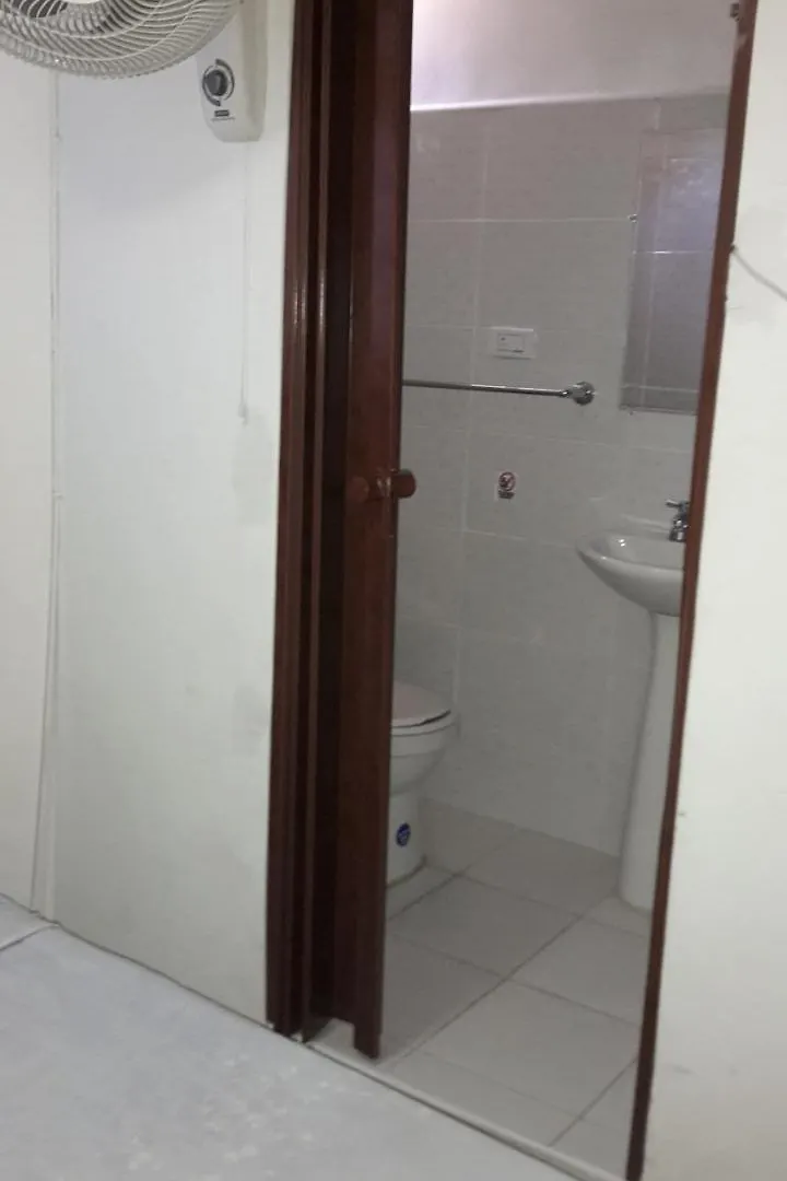 Hotel Media Luna Санта-Марта